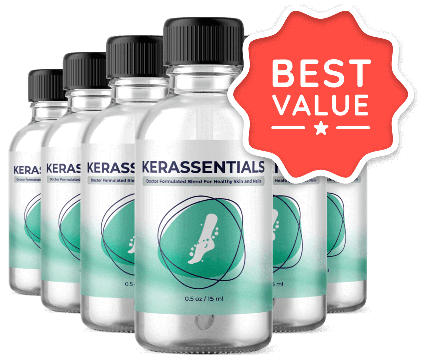 Kerassentials supplement